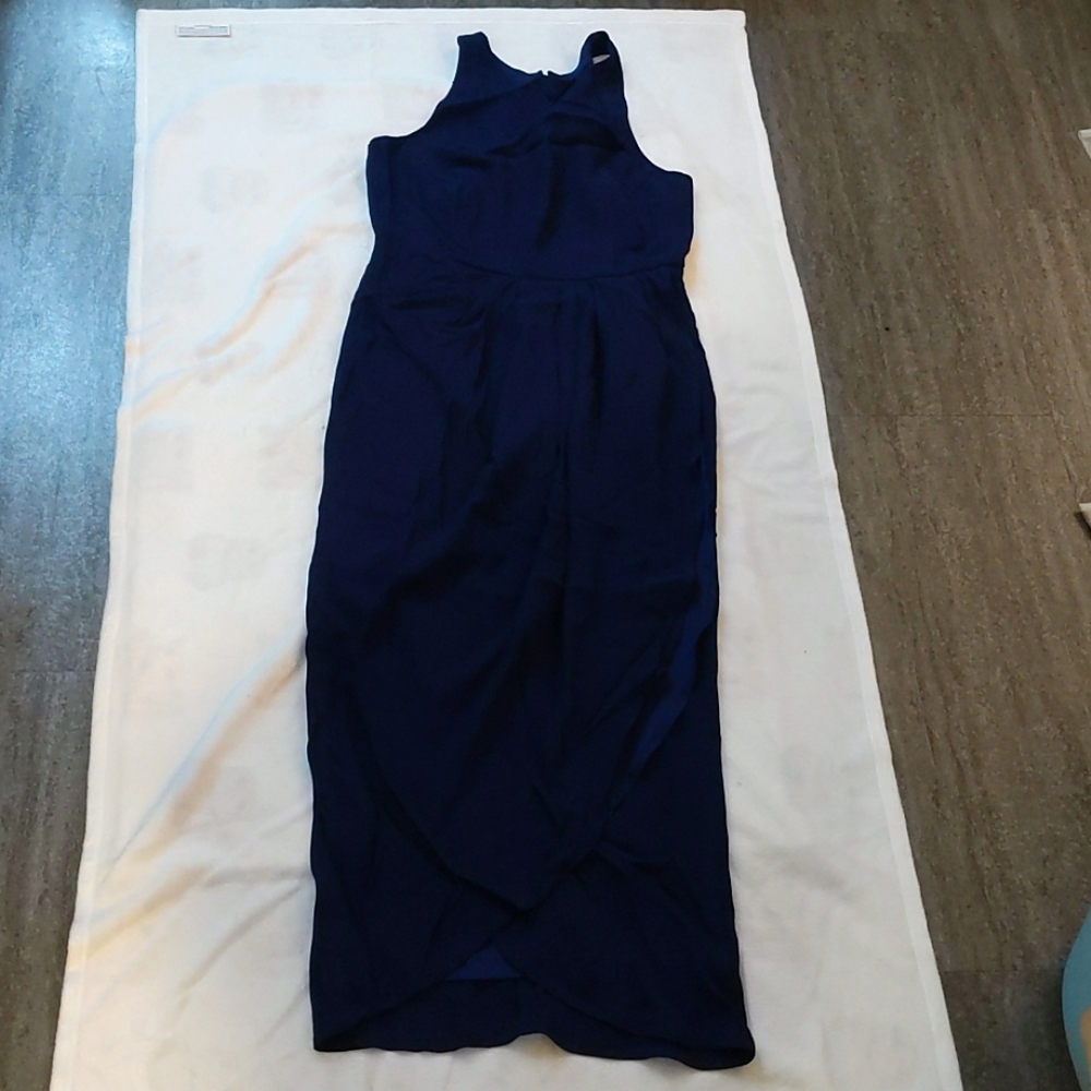 Yumi Kim, So Social Dress, Blue, Medium